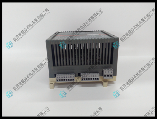 ABB GJR5252300R0101 7AC91D自動化控制器模塊