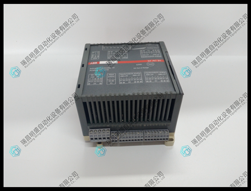 ABB GJR5252300R0101 7AC91D自動化控制器模塊