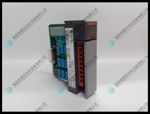 A-B Rockwell 1746-OW16 數(shù)字輸出模塊