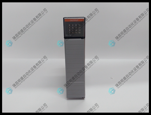 A-B Rockwell 1746-OW16 數(shù)字輸出模塊