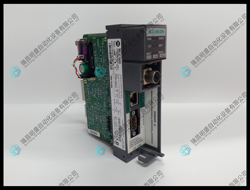 A-B Rockwell 1747-L553可編程控制器