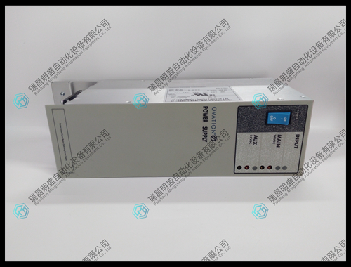 Emerson 1X00416H01 WH5-2FF數(shù)字輸入輸出模塊