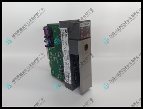 A-B 1747-L541控制器模塊