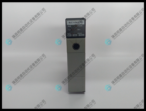 A-B 1747-L541控制器模塊