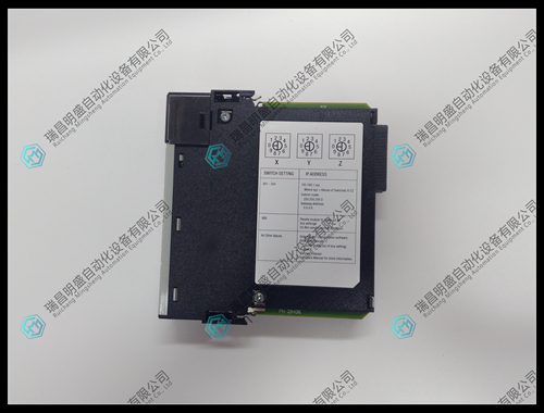 A-B 1756-EN2T以太網(wǎng)/IP通信模塊