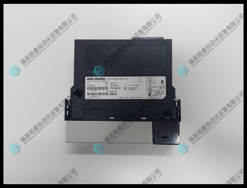 A-B 1756-EN2T以太網(wǎng)/IP通信模塊