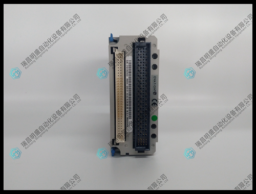 Emerson 1C31124G01數(shù)字輸入模塊