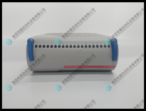 Emerson 1C31124G01數(shù)字輸入模塊