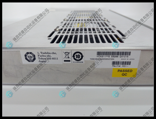 TOSHIBA HFAS11S模塊卡件