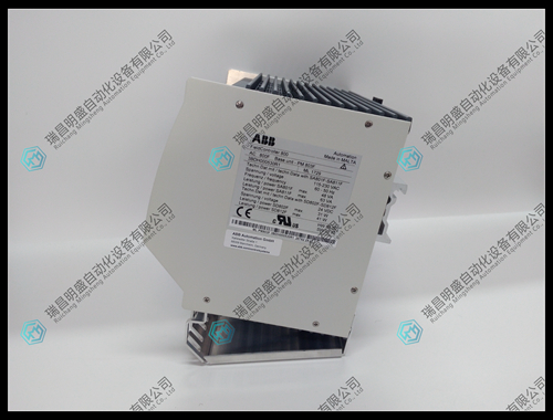 ABB PM803F 3BDH000530R1可編程控制器