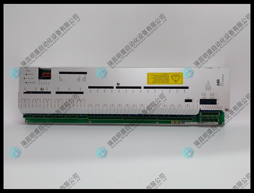 ABB 3BHB000272R0001 UFC719AE01控制器模塊