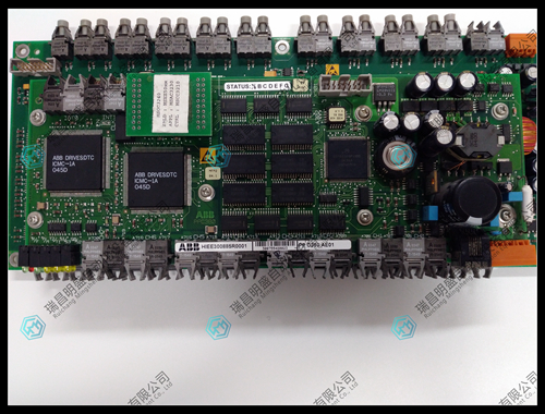 ABB HIEE300936R0001 UFC718AE01模塊PLC備件