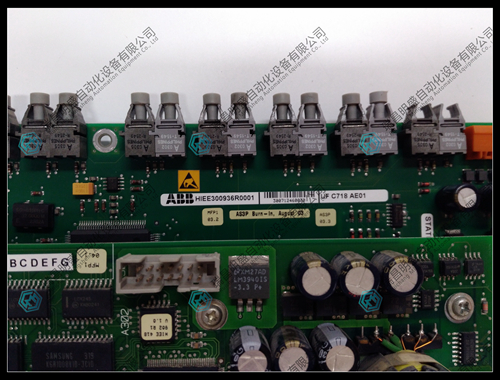 ABB HIEE300885R0001 PPC380AE01電源模塊