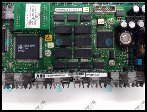 ABB HIEE300885R0001 PPC380AE01電源模塊