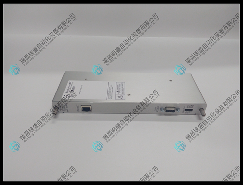 Bentley 136188-02以太網(wǎng) I/O模塊