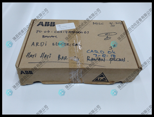 ABB 5SHX1060H0003 3BHB020538R0001現(xiàn)貨IGCT模塊
