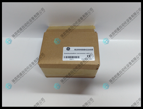 GE IS200ISBBG2AAB輸入輸出擴(kuò)展模塊