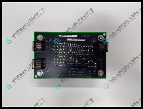 GE IS200ISBBG2AAB輸入輸出擴展模塊