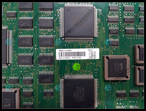 ABB PM511V08 3BSE011180R1模擬量輸出模塊