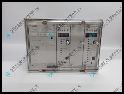 ABB SPAD346C3輸出模塊模塊