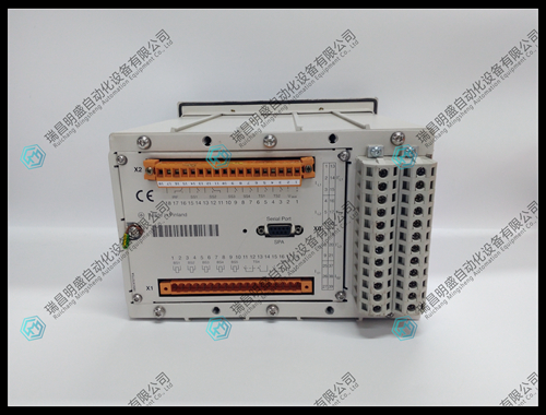 ABB SPAD346C3輸出模塊模塊