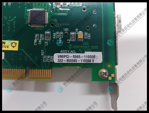 GE VMIPCI-5565-110000計算機板卡