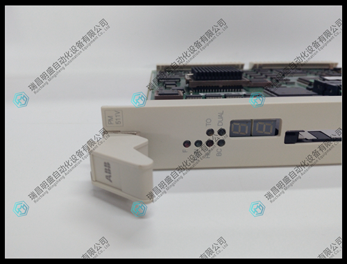 ABB PM511V08 3BSE011180R1智能模塊