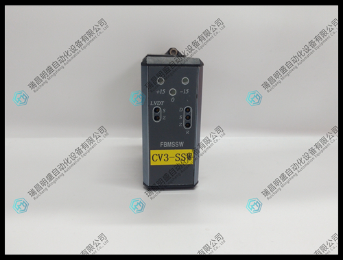 FOXBORO FBMSSW輸入輸出模塊