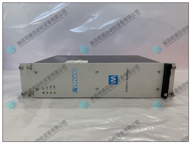 Vibro-meter VM600 RPS6U 200-582-500-013監(jiān)測模塊