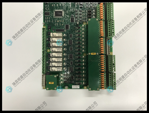 ABB 3ASC25H209 DATX110 3BSC980004R784輸入輸出板