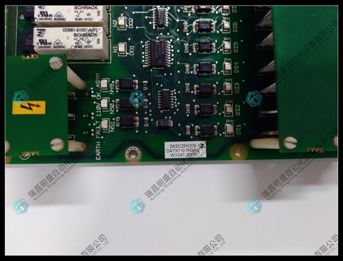 ABB 3ASC25H209 DATX110 3BSC980004R784輸入輸出板