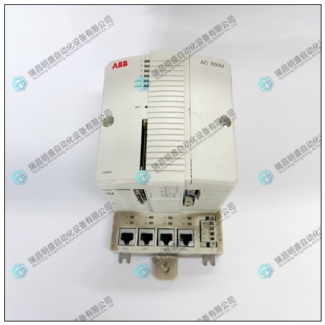 ABB PM864AK01 3BSE018161R1現(xiàn)場(chǎng)總線模塊