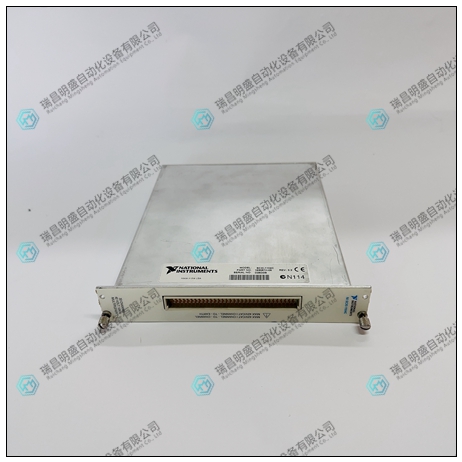 NI SCXI-1104C繼電器模塊