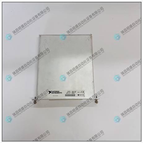 NI SCXI-1104C繼電器模塊