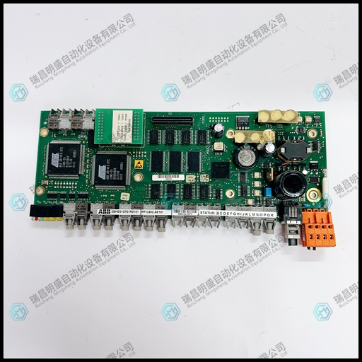 ABB PPC902AE101 3BHE010751R0101數(shù)字模塊