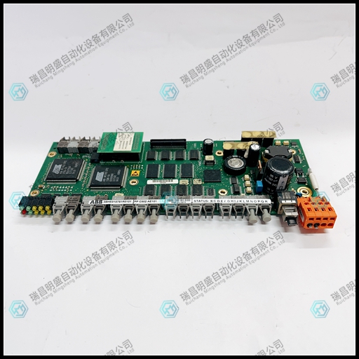  ABB PPC902AE101 3BHE010751R0101數(shù)字模塊