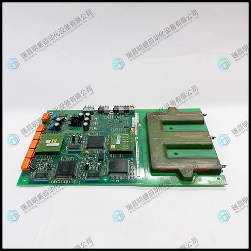 ABB UFC721AE101 3BHB002916R0101模擬輸入模塊