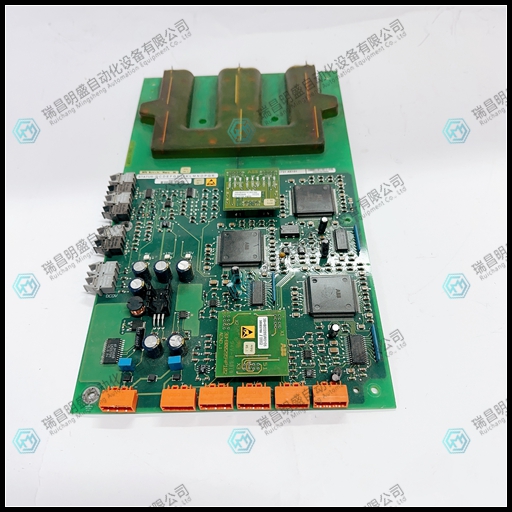 ABB UFC721AE101 3BHB002916R0101模擬輸入模塊