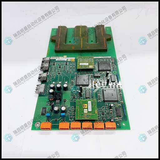 ABB UFC721AE101 3BHB002916R0101模擬輸入模塊