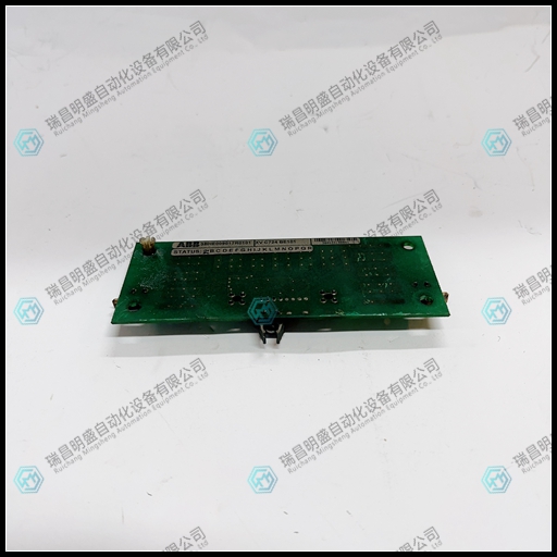 ABB XVC724BE101 3BHE009017R01控制器模塊