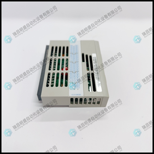 EMERSON 1C31169G02數(shù)字輸入輸出模塊