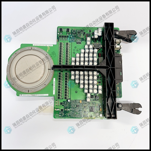 ABB 3BHE019719R0101 GVC736BE101控制器模塊