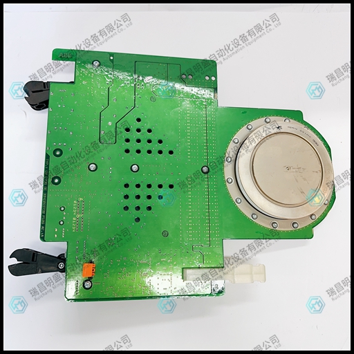 ABB 3BHE019719R0101 GVC736BE101控制器模塊