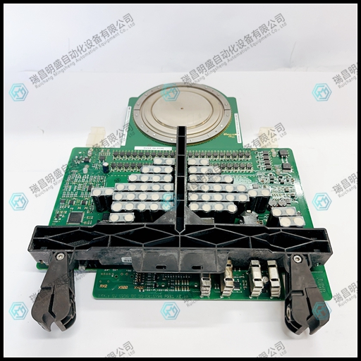 ABB 3BHE019719R0101 GVC736BE101控制器模塊