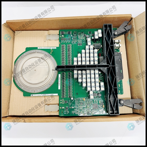 ABB 3BHE019719R0101 GVC736BE101控制器模塊