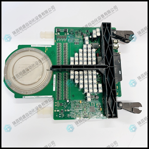 ABB 3BHE019719R0101 GVC736BE101控制器模塊