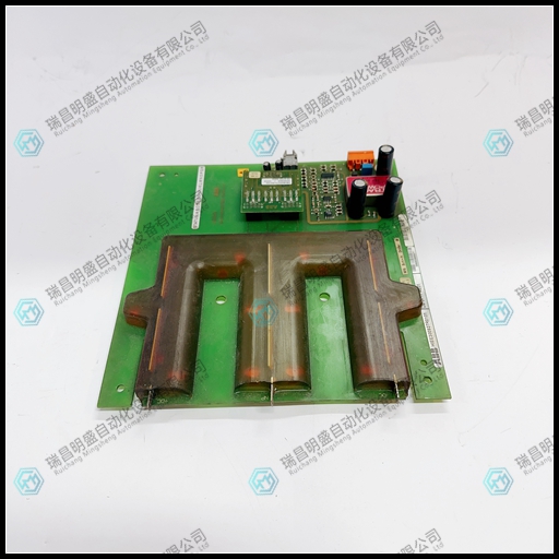 ABB UBC717AE01 HIEE300927R0101輸入輸出模塊