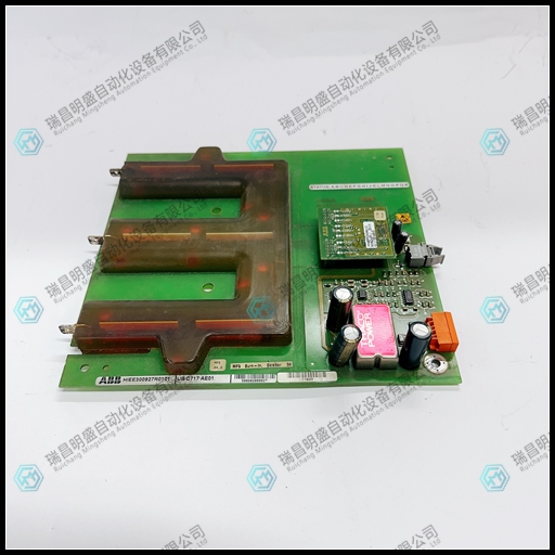 ABB UBC717AE01 HIEE300927R0101輸入輸出模塊