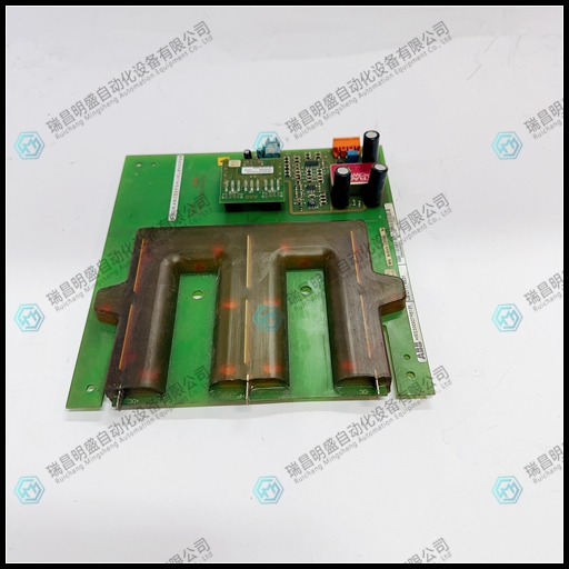 ABB UBC717AE01 HIEE300927R0101輸入輸出模塊