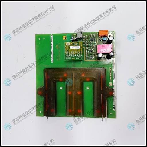 ABB UBC717AE01 HIEE300927R0101輸入輸出模塊